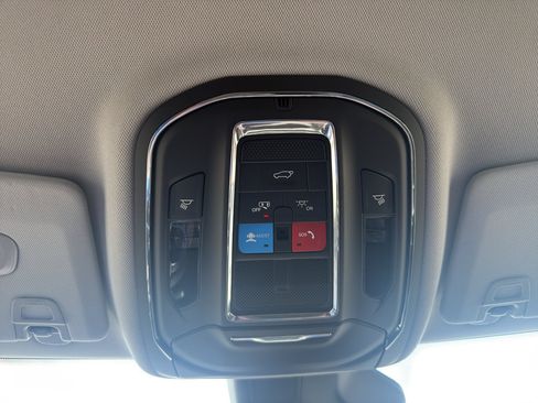 Used 2024 Jeep Grand Cherokee Limited AWD/4WD image 23