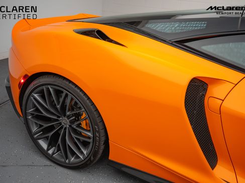 Used 2025 McLaren GTS image 7