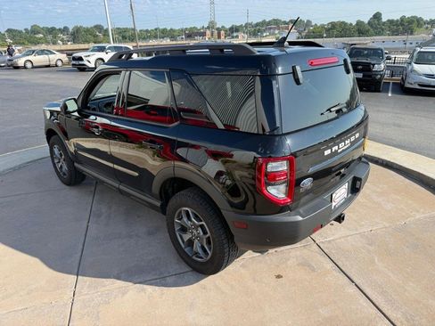 Used 2021 Ford Bronco Sport Badlands w/ Badlands Package AWD/4WD image 7