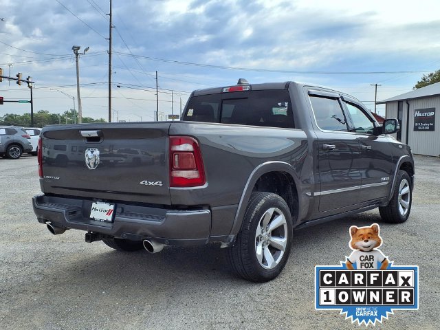 Used 2020 RAM 1500 Limited w/ Body Color Bumper Group AWD/4WD image 22