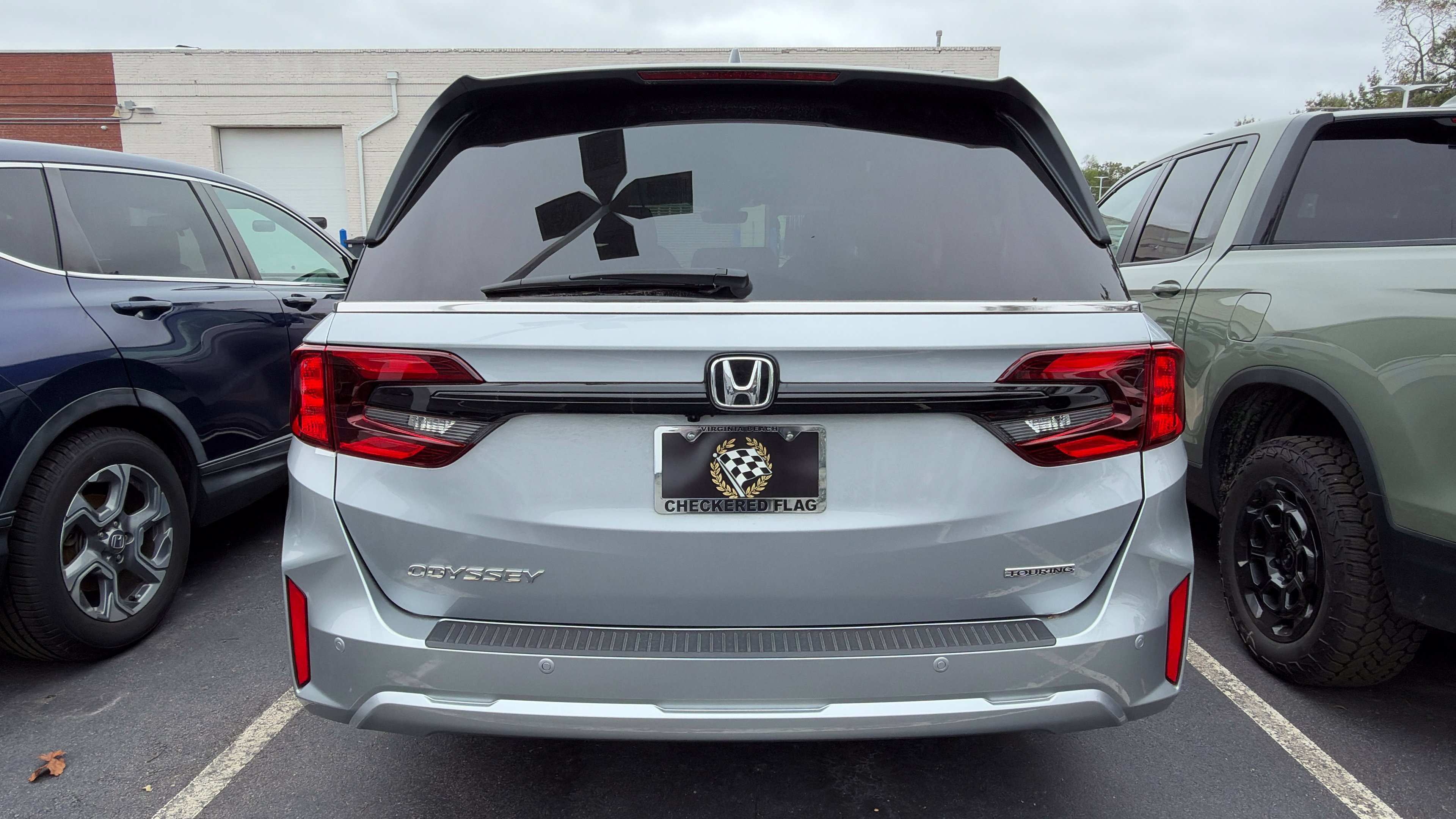 Used 2026 Honda Odyssey Touring image 8