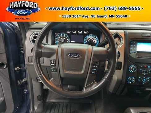 Used 2013 Ford F150 XLT w/ Luxury Equipment Group AWD/4WD image 10