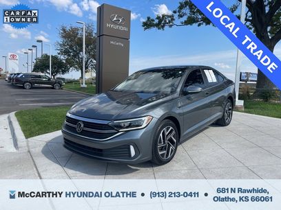 Used 2024 Volkswagen Jetta SEL