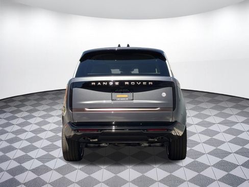 New 2026 Land Rover Range Rover SV AWD/4WD image 9