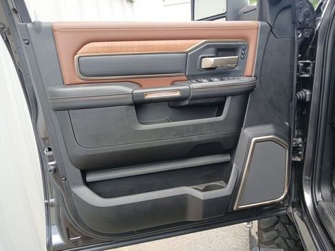 Used 2024 RAM 3500 Limited w/ Safety Group AWD/4WD image 60