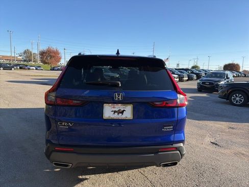 Certified 2023 Honda CR-V Sport Touring image 29