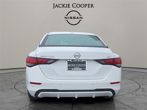 Certified 2024 Nissan Sentra SV image 4