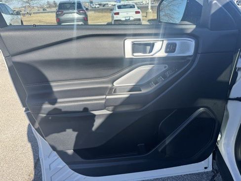 Certified 2020 Ford Explorer ST w/ ST Street Pack image 10