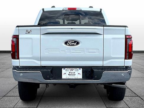New 2025 Ford F150 Lariat w/ Equipment Group 502A High image 4