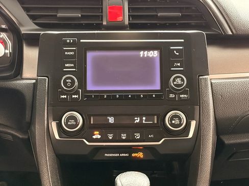 Used 2018 Honda Civic LX image 27