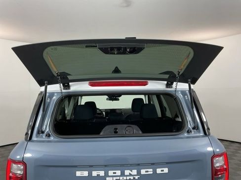 Used 2025 Ford Bronco Sport Heritage w/ Convenience Package AWD/4WD image 18