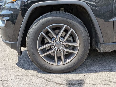 Certified 2020 Jeep Grand Cherokee Limited AWD/4WD image 30