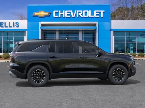 New 2026 Chevrolet Traverse Z71 image 6