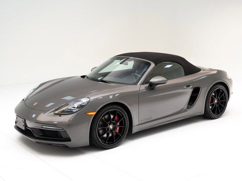 Certified 2024 Porsche 718 Boxster GTS image 11