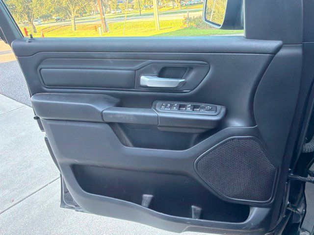 Used 2025 RAM 1500 Tradesman RWD image 11