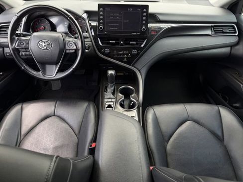 Certified 2022 Toyota Camry XSE image 10