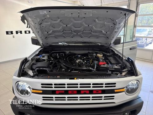 New 2026 Ford Bronco Heritage Edition AWD/4WD image 26