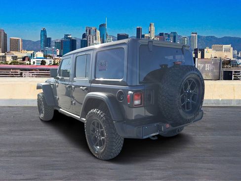 New 2026 Jeep Wrangler Willys image 5