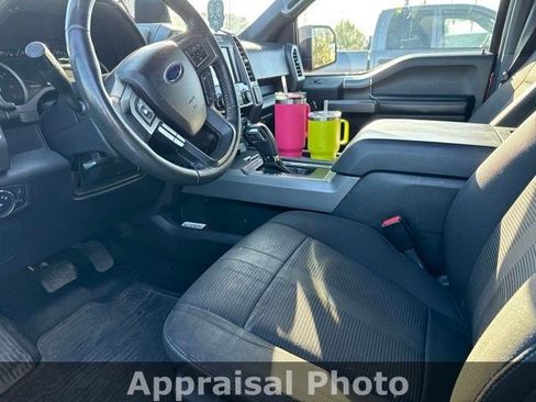 Used 2015 Ford F150 XLT w/ Equipment Group 302A Luxury AWD/4WD image 15