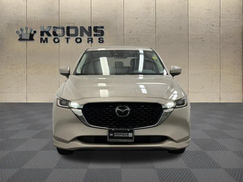Used 2025 MAZDA CX-5 AWD 2.5 S w/ Select Package image 3