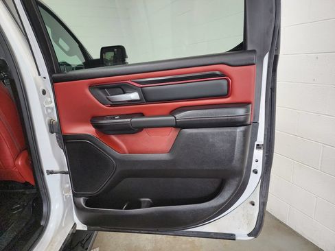 Used 2025 RAM 1500 Rebel AWD/4WD image 30