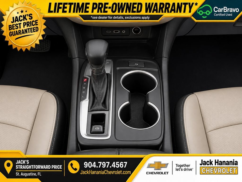 Used 2022 Chevrolet Equinox Premier FWD image 14