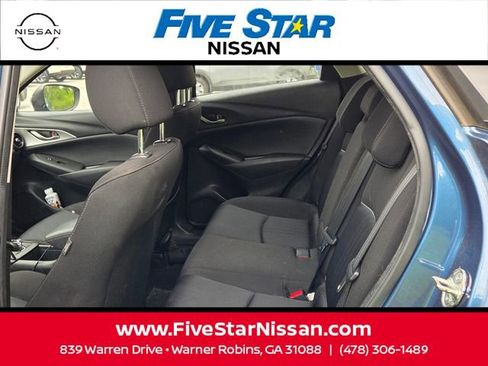 Used 2019 MAZDA CX-3 Sport AWD/4WD image 7