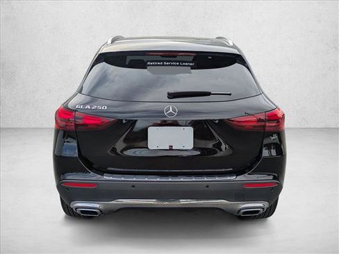 Certified 2025 Mercedes-Benz GLA 250 image 9