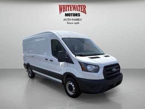 Used 2020 Ford Transit 250 Medium Roof RWD image 5