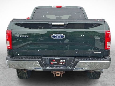 Used 2016 Ford F150 XLT w/ Equipment Group 301A Mid image 5