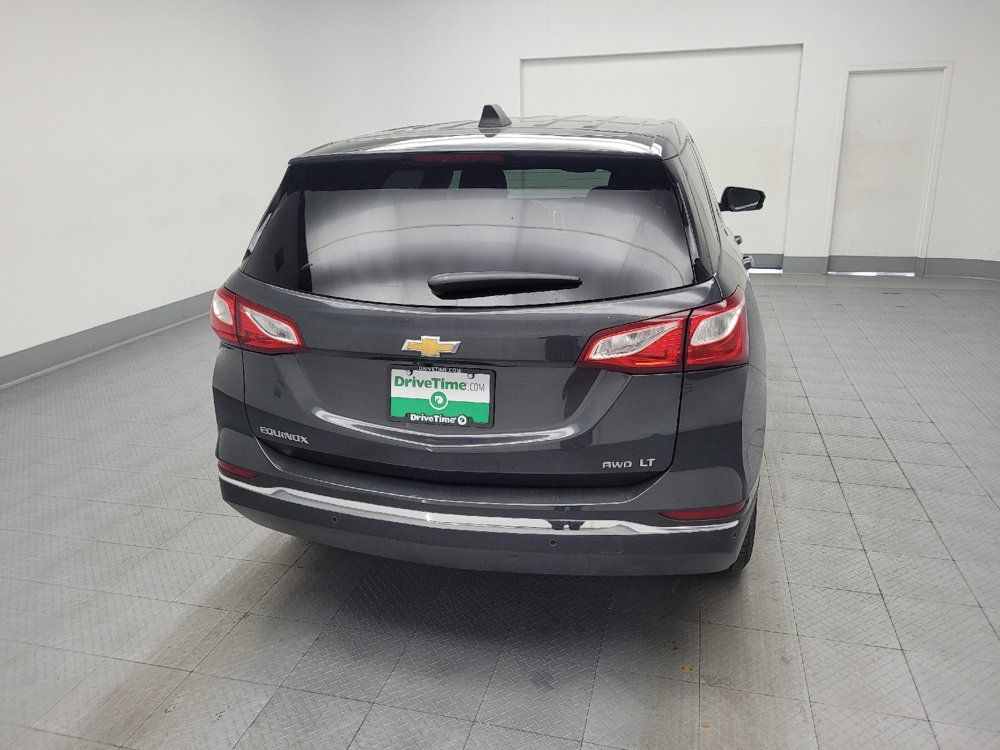 Used 2020 Chevrolet Equinox LT w/ Driver Convenience Package AWD/4WD image 7