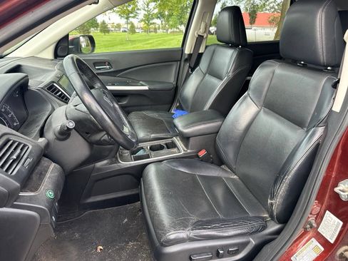 Used 2015 Honda CR-V EX-L image 15
