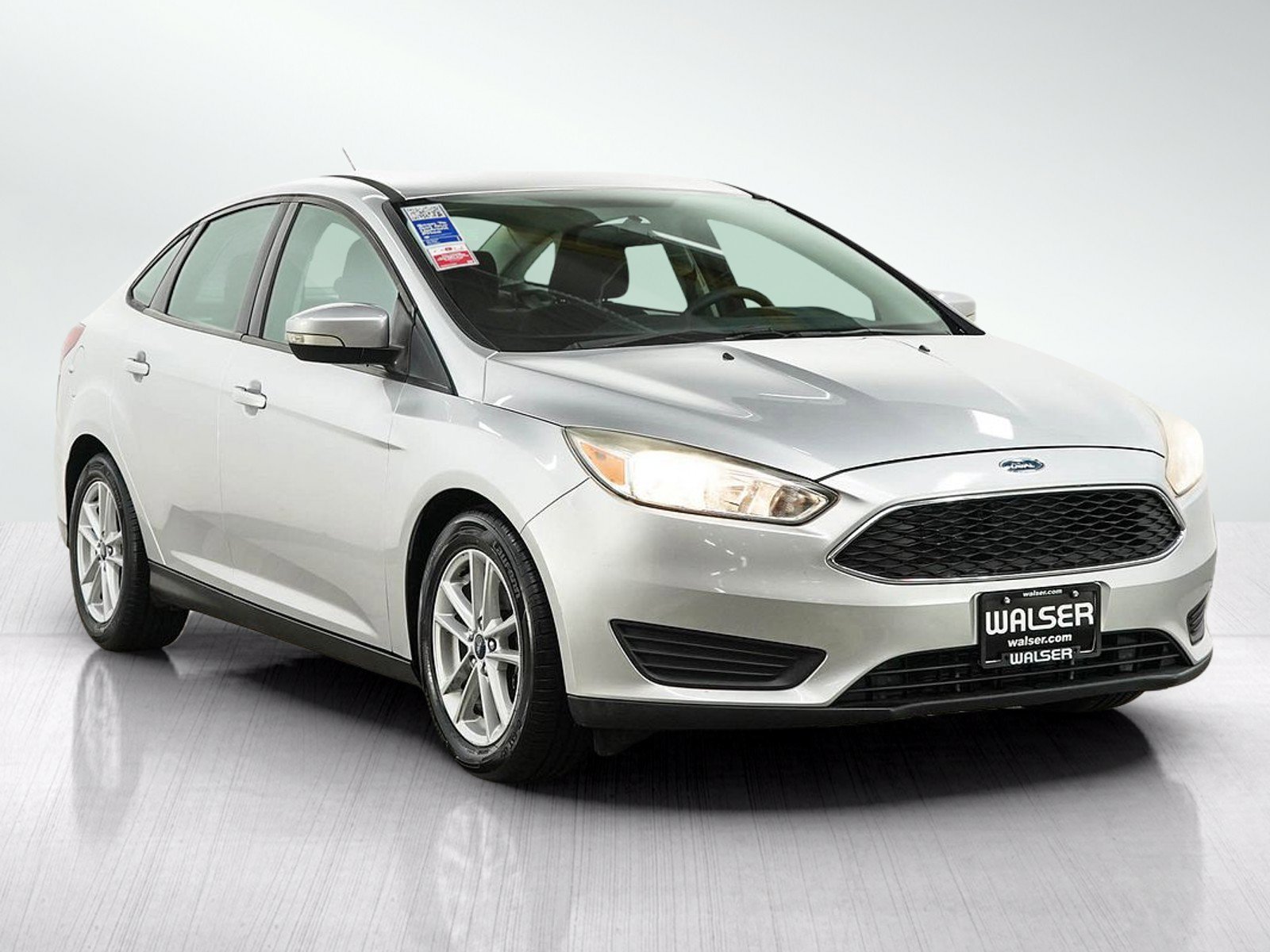 Used 2017 Ford Focus SE FWD image 7