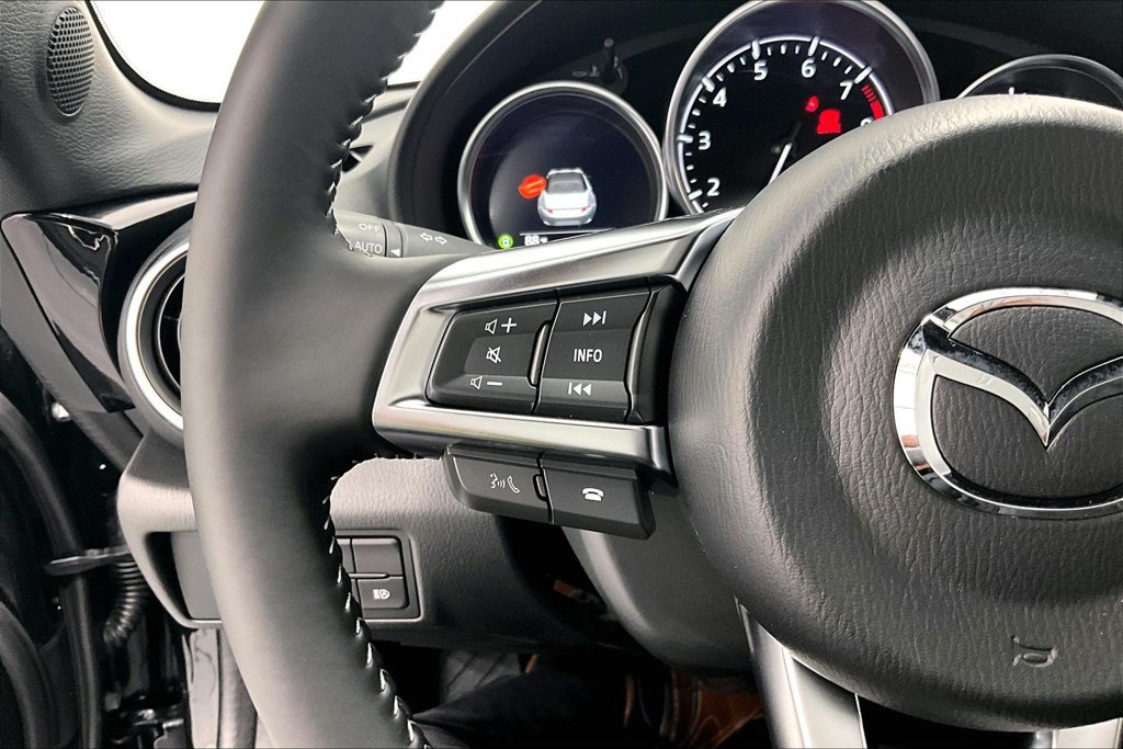New 2026 MAZDA MX-5 Miata Grand Touring RWD image 10