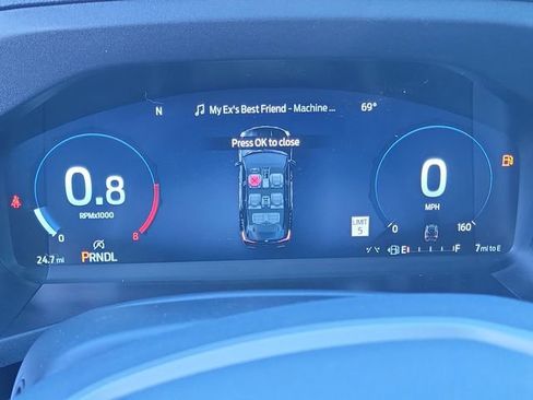 New 2026 Ford Explorer Active w/ Active Comfort Package image 10