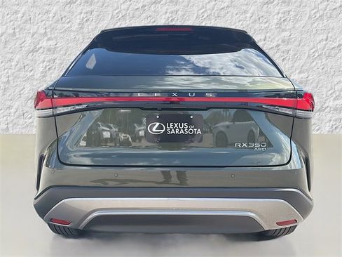New 2026 Lexus RX 350 Premium Plus image 4