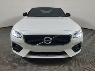 Used 2020 Volvo S90 T6 R-Design video 2