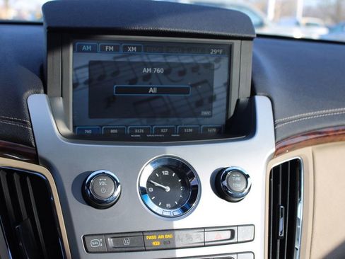 Used 2011 Cadillac CTS Premium image 30