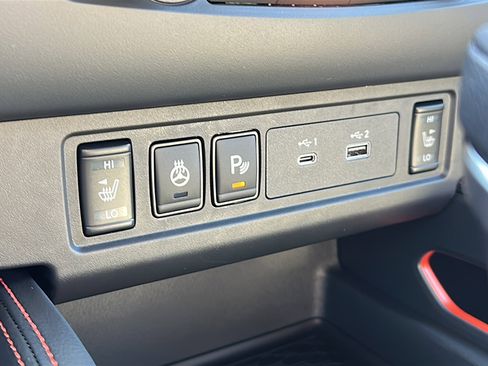 New 2026 Nissan Frontier PRO-4X image 25