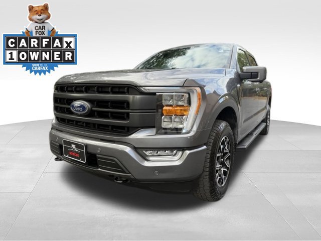 Used 2021 Ford F150 Lariat AWD/4WD 360° Tour