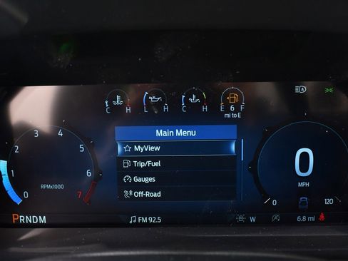 New 2025 Ford F150 XLT w/ Equipment Group 302A MID image 26