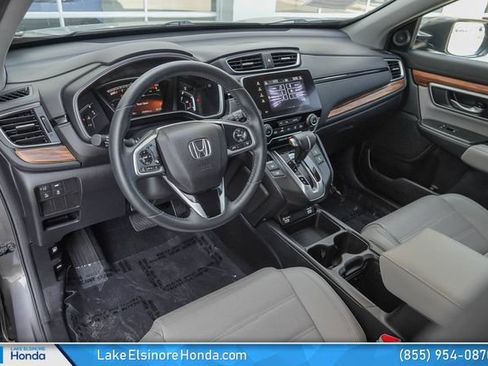 Certified 2020 Honda CR-V EX-L image 17