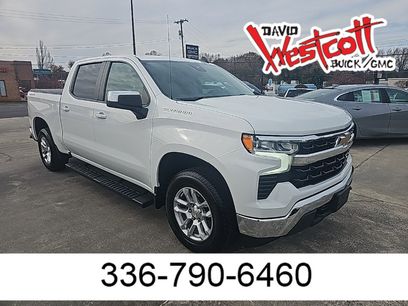 Used 2022 Chevrolet Silverado 1500 LT