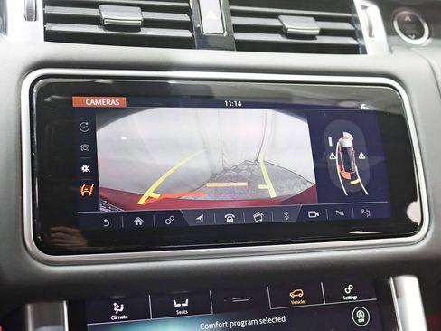 Used 2020 Land Rover Range Rover Sport SVR AWD/4WD image 24