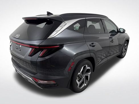 Used 2023 Hyundai Tucson Limited FWD image 3