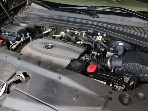 Used 2010 Acura MDX AWD/4WD image 37