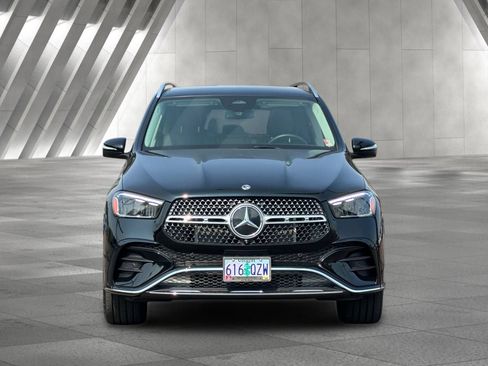 Certified 2026 Mercedes-Benz GLE 450 4MATIC image 9