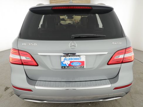 Used 2014 Mercedes-Benz ML 350 4MATIC image 4