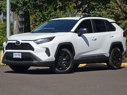 Used 2020 Toyota RAV4 LE