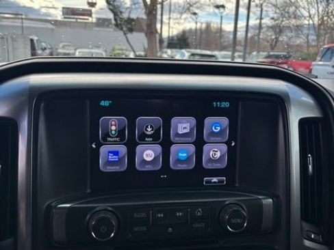 Used 2017 Chevrolet Silverado 2500 LTZ w/ Duramax Plus Package image 19